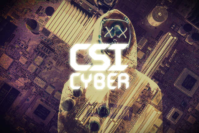 CSI:CYBER - New branding
