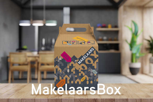Makelaarsbox - Branding