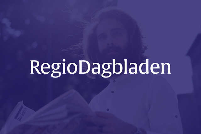 RegioDagbladen - Platform + Branding