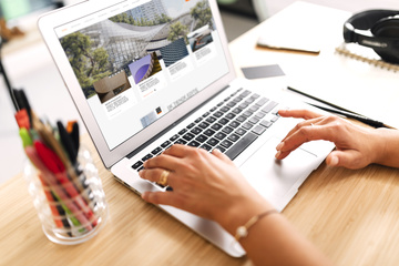 ArchitectenPunt: Exterieur — Platform gefocust op exterieur