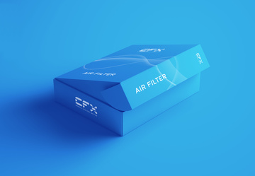 Carfix/CFX — Kleur als taal in een automotive magazijn