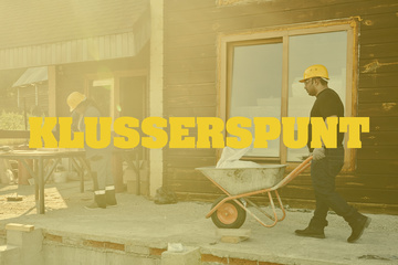 KlussersPunt — Platform voor klussen, klussers en leveranciers