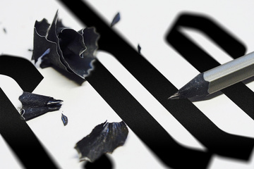 Gothic — Mijn lettertype