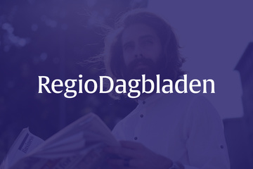 RegioDagbladen — Platform per regionaal dagblad