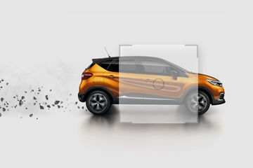 Renault: Captur — Online campagne "Capture the Captur"