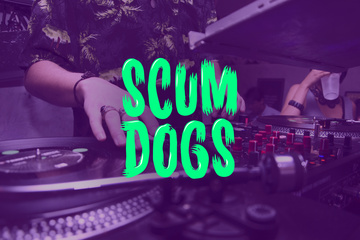 Scumdogs — Great raves on a non-amature level