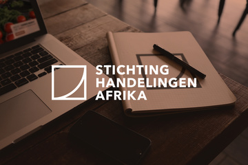 Stichting Handelingen Afrika — Geen donaties, maar zelfstandigheid