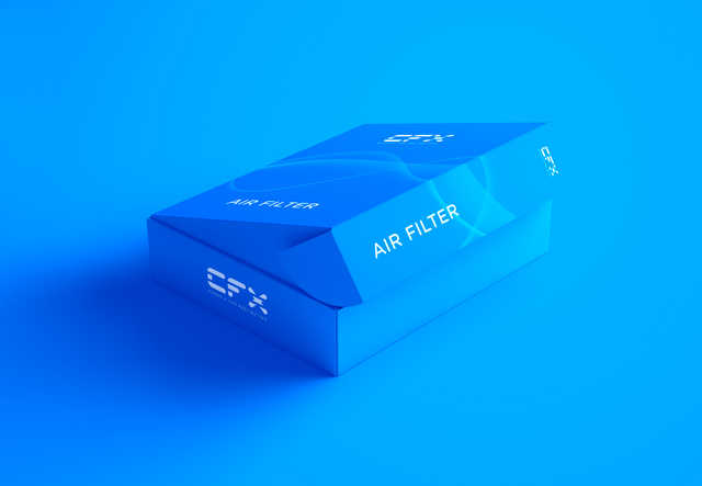 Carfix/CFX - Packaging