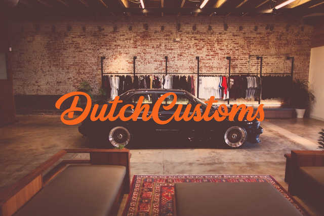 DutchCustoms - Auto-bouwers
