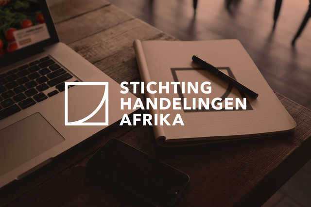 Stichting Handelingen Afrika - New design