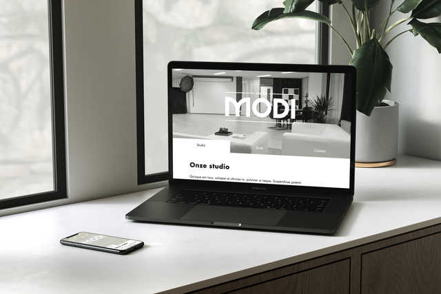 Studio Modi - New design